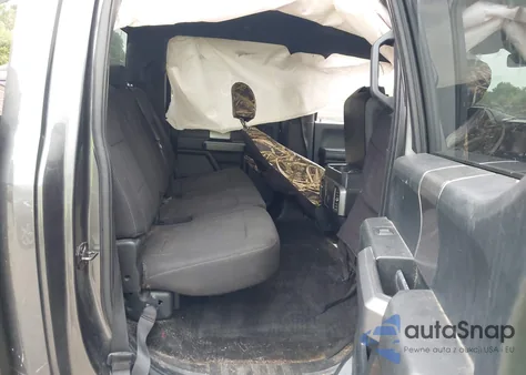 2015 Ford F-150 Xlt из США, поврежденный, VIN 1FTEW1EG5FFB29812